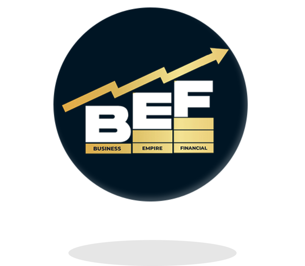 Business Empire Finance logo